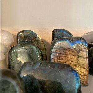 Unlisted Labradorite Polished Stone
